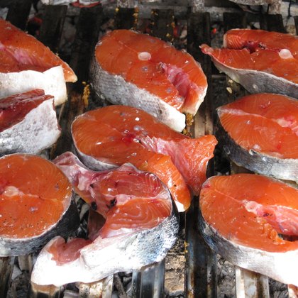 Oily fish